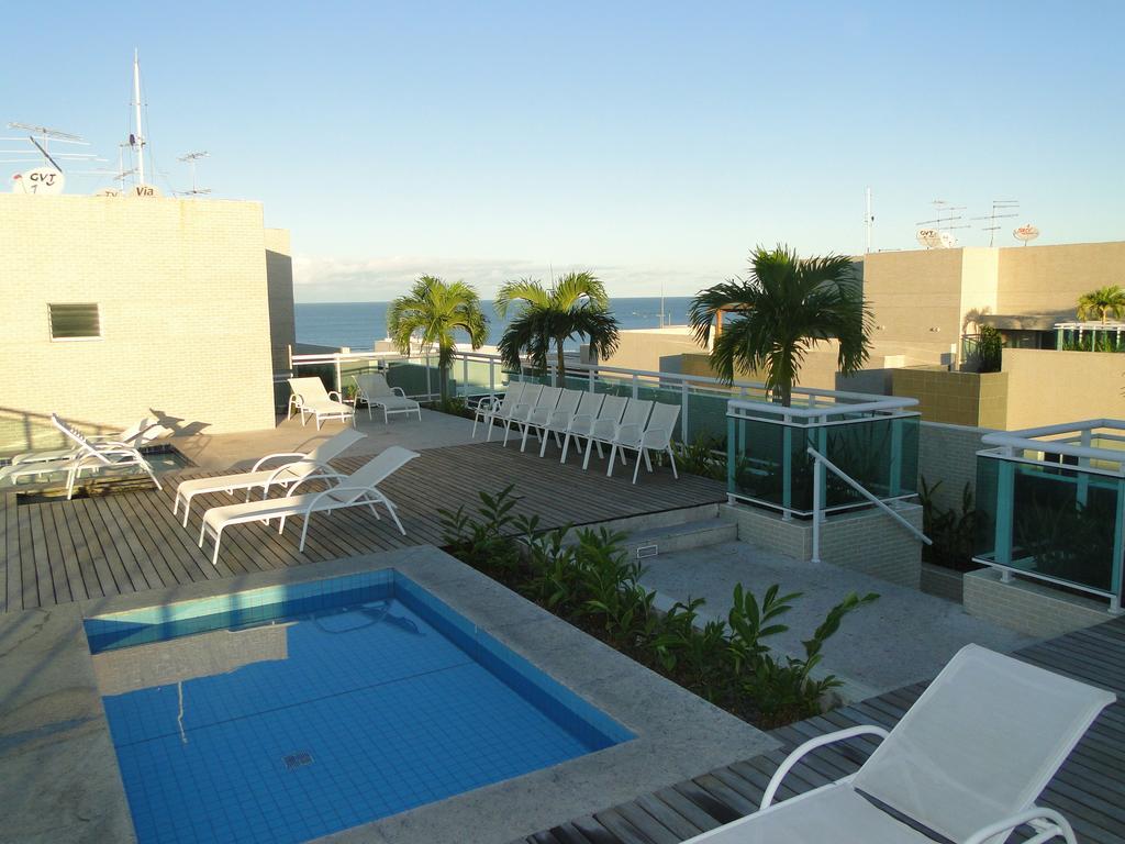 Gray Home Maceio - Condominio Jtr Exterior foto